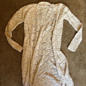 Target Long Cardigan